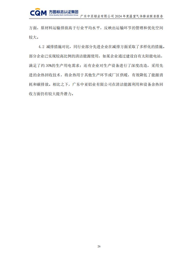 03广东中亚铝业有限公司温室气体核查报告-ISO14064 - 终稿(图30)